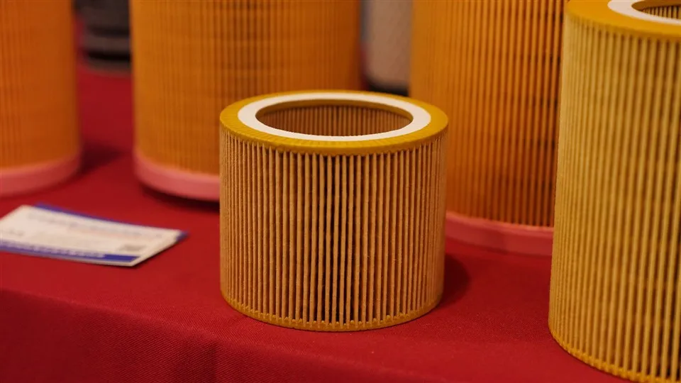 Phần tử lọc máy nén khí 30HP C{1}}Bộ lọc khí chính xác Kw