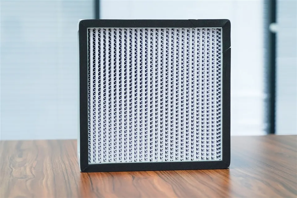 Bộ lọc không khí Bộ lọc phân vùng hiệu quả cao