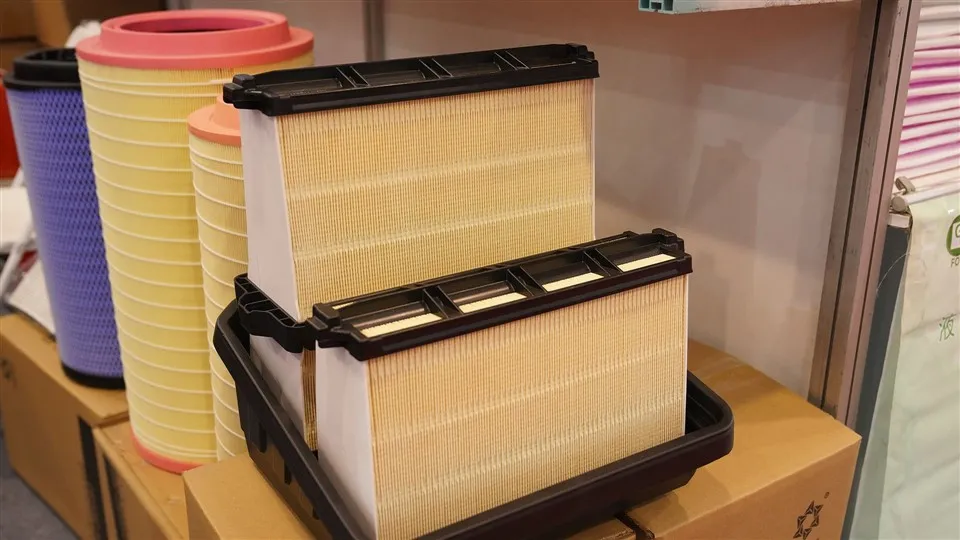 Bộ lọc không khí ô tô tự động Phụ tùng ô tô Bộ lọc không khí Máy lọc không khí ô tô Toyota có bộ lọc