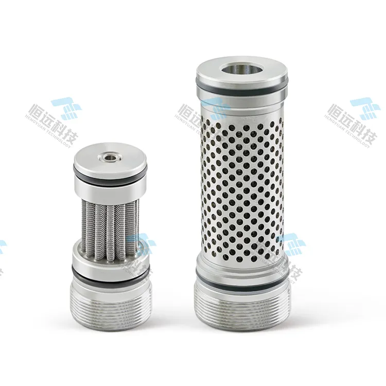 Phần tử lọc mỏ than