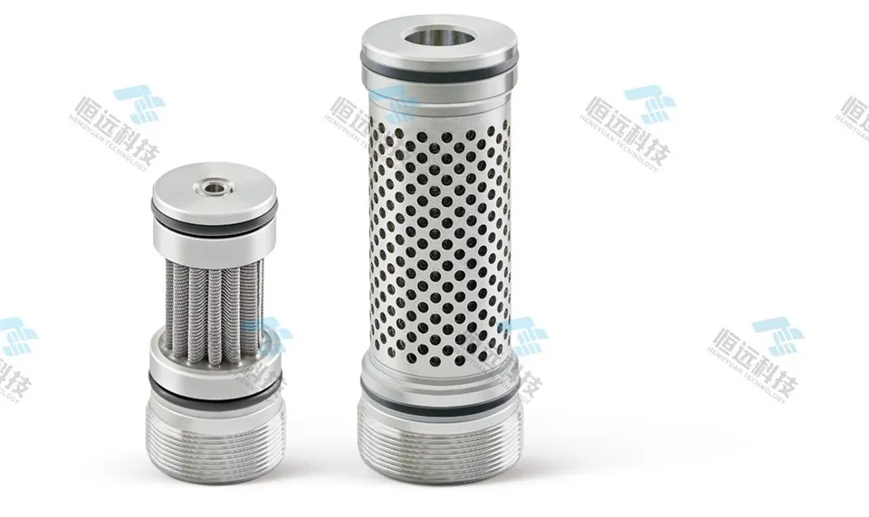 Phần tử lọc mỏ than chất lượng cao bán chạy nhất