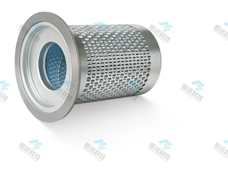 Bộ phận tách khí dầu thủy lực chính xác của xe tải nén