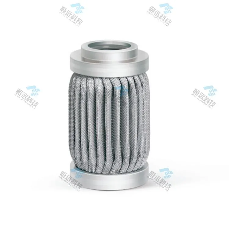 Phần tử lọc tan chảy chịu nhiệt độ cao