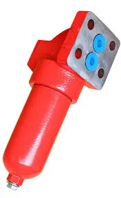 Bộ lọc tấm áp suất cao dòng DFB