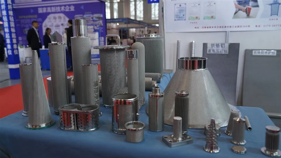 Nhà máy cung cấp trực tiếp Bộ lọc hộp mực lọc dầu thủy lực với dòng chảy cao HC6200FAT4H HC6200FHT4H