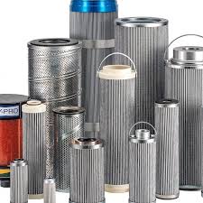 Chất lượng tốt Vật liệu sợi mạnh Bộ lọc dầu Bộ lọc lưới kim loại Bộ lọc dầu thủy lực