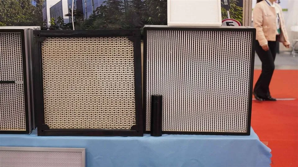 Bộ lọc không khí carbon hiệu quả cao