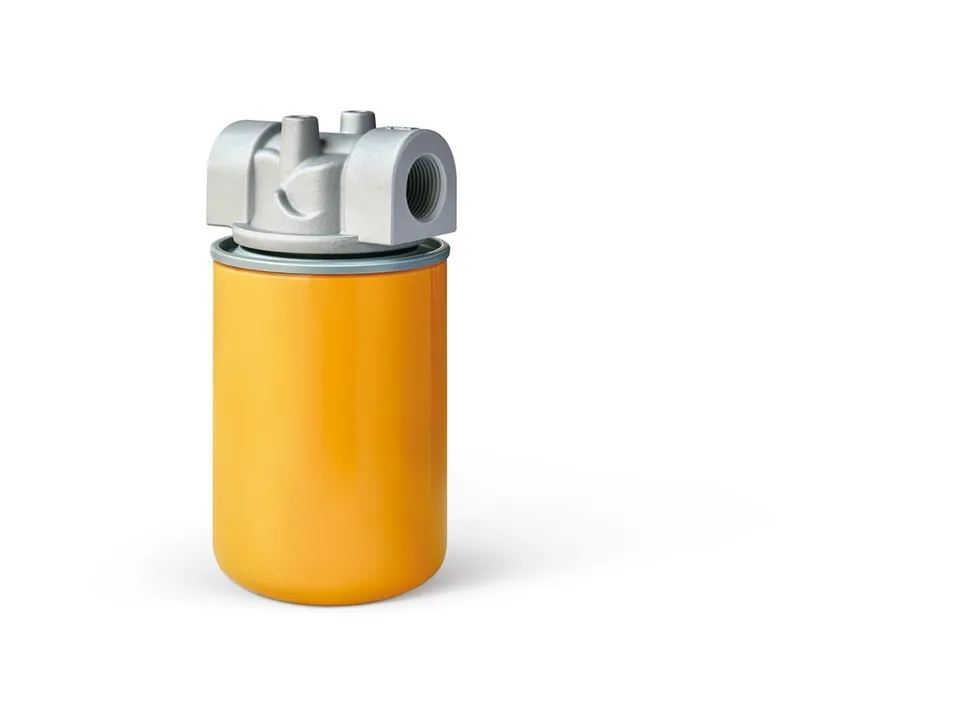 Bộ lọc đường ống quay SP Series bán chạy nhất