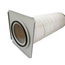 Bộ lọc hộp mực bụi sơn tĩnh điện công nghiệp