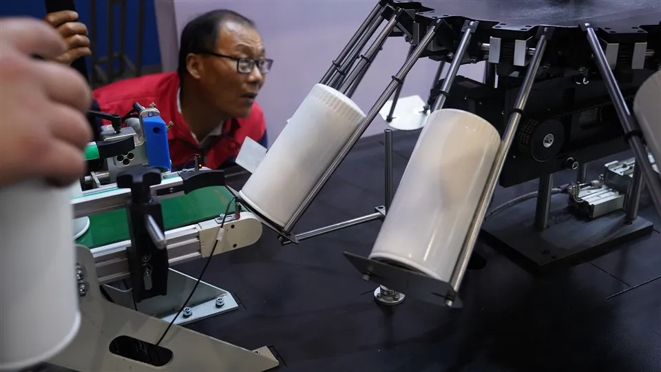 Bộ phận lọc dầu phụ tùng máy nén công nghiệp