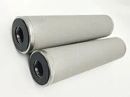 Bộ lọc nạp, bộ lọc khí thải và van xả cho máy bơm chân không