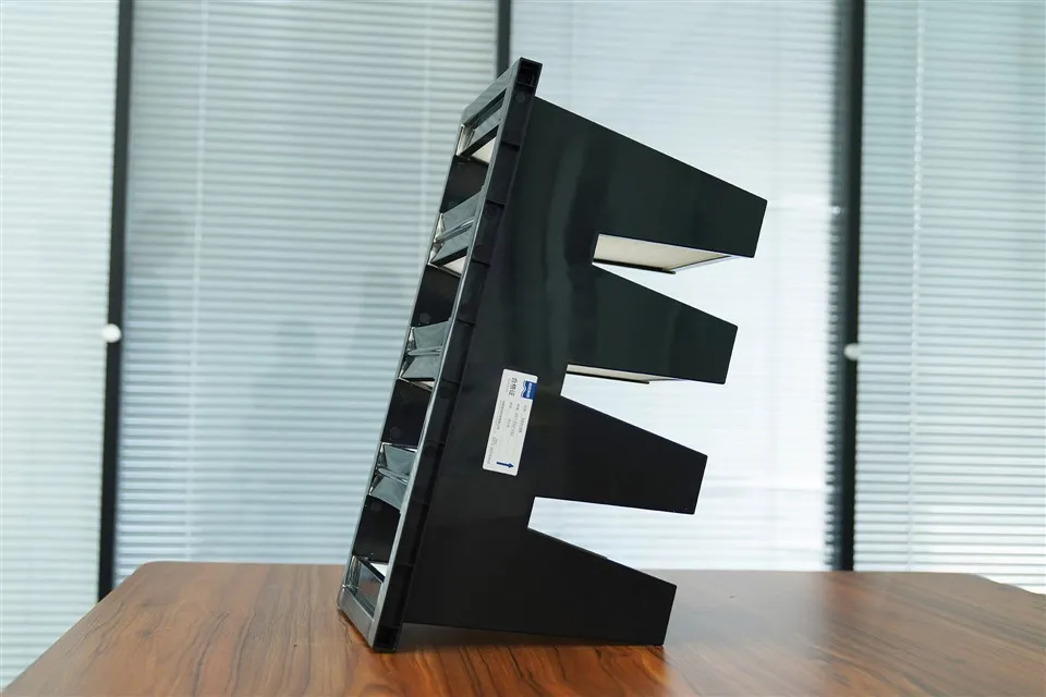 Bộ lọc Minipleat V Bank H12 HEPA cho cửa nạp khí tuabin khí