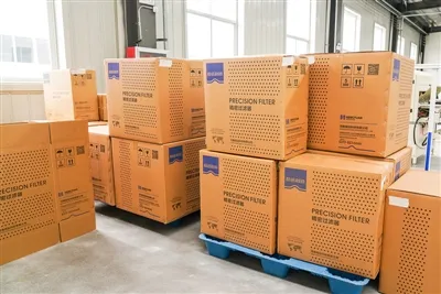 Chức năng của thiết bị lọc không khí trong xưởng lọc không bụi