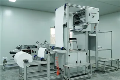 Thật tốt ! Công nghệ Henan Hengyuan Đặt hàng lại thiết bị mới