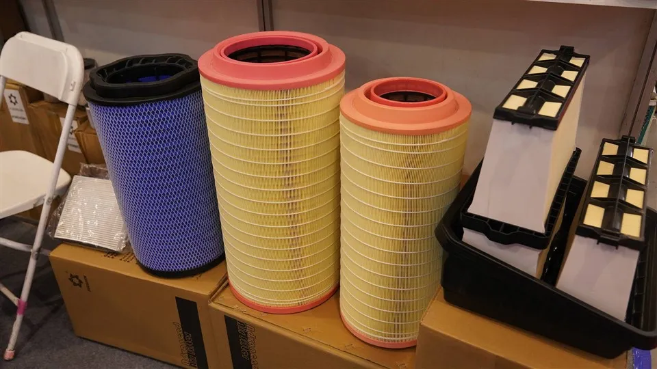 Bộ lọc không khí OEM Atlas Copco Bộ phận lọc khí nén chính xác