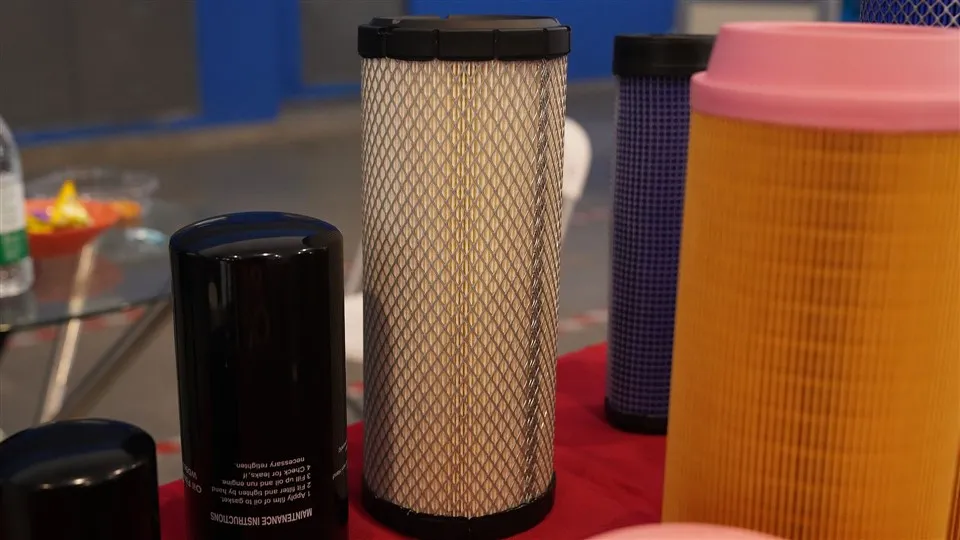 Bộ lọc dầu cho máy nén trục vít