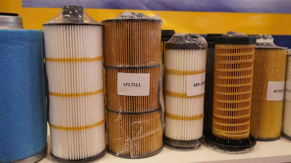 Cung cấp ban đầu Tất cả các bộ phận lọc Weichai cho bộ lọc không khí xe tải Shacman Howo Auman 1000341970