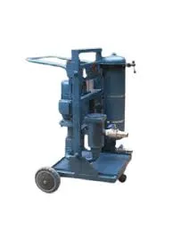 Máy lọc dầu cầm tay