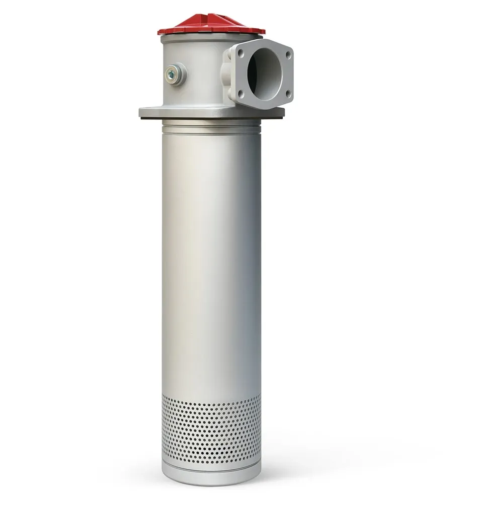 Bộ lọc dòng hồi lưu trực tiếp RFA Series