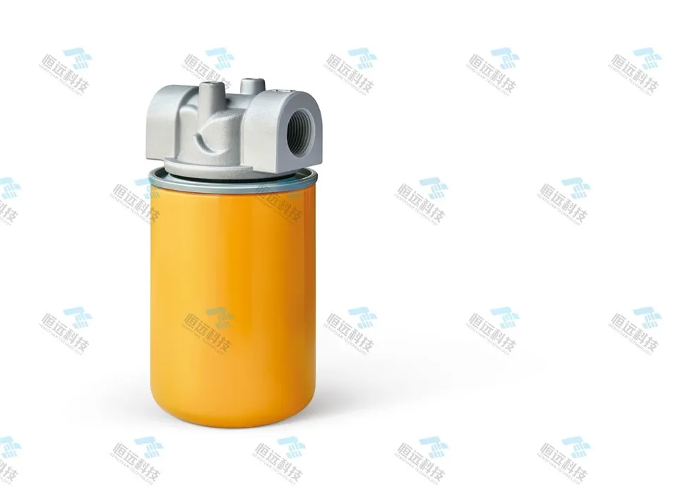 Bộ lọc dòng xoay dòng SP