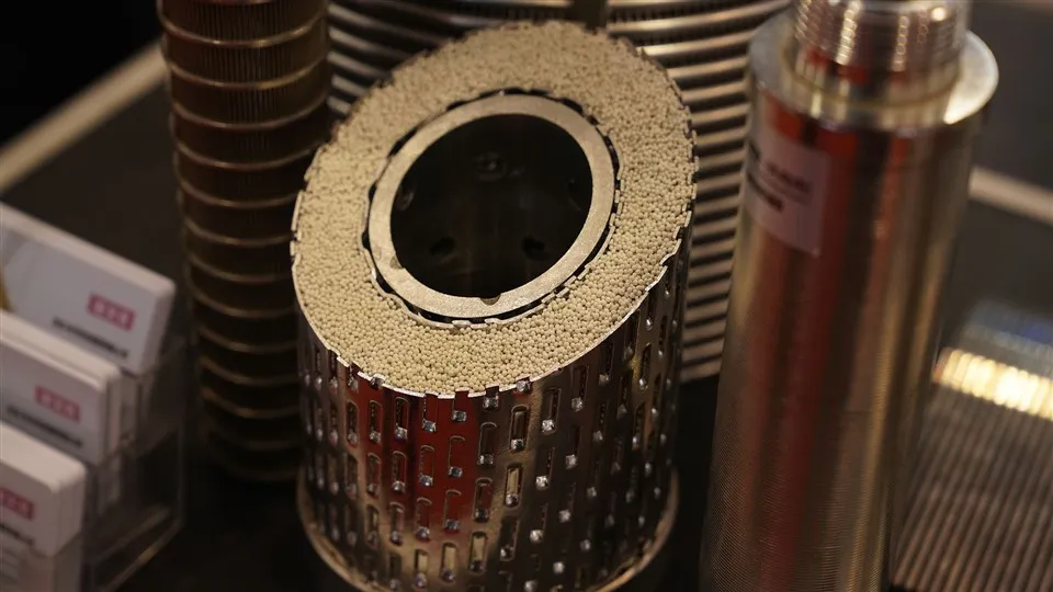 Bộ lọc giỏ thép không gỉ 304