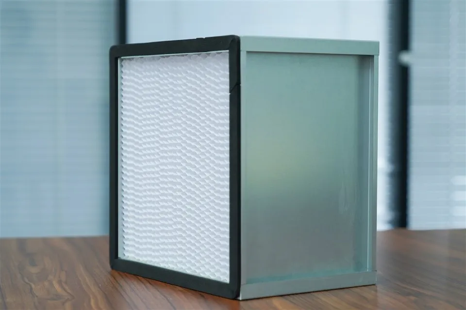 Bộ phận lọc khí của bộ phận máy nén khung nhôm