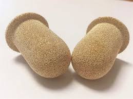 Hộp lọc thiêu kết bột đồng