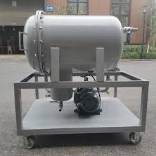 Bộ lọc dầu kết hợp và khử nước Diesel