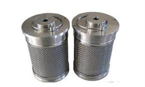 Dòng phần tử lọc dầu bôi trơn có độ nhớt cao