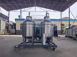 Thiết bị tách dầu-nước cho bồn chứa dầu