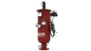 Bộ lọc tự làm sạch theo chiều dọc