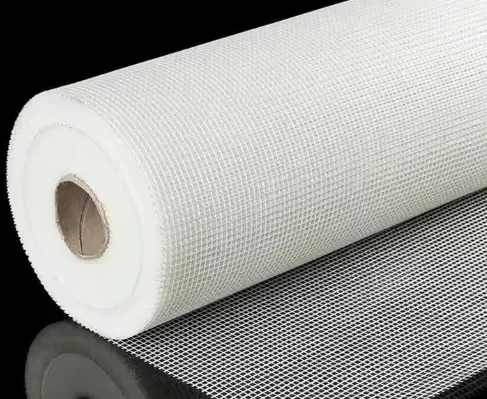 Lưới sợi thủy tinh trong suốt