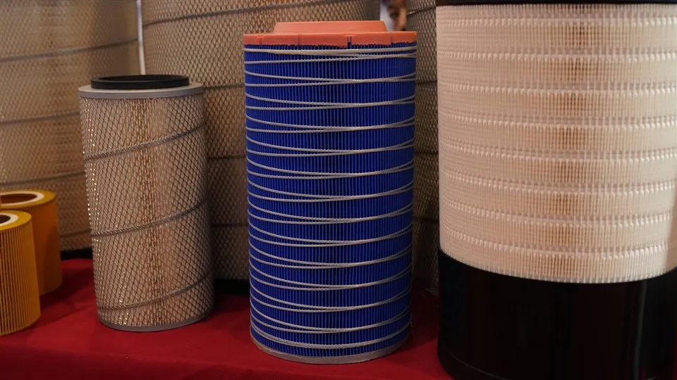 Hộp lọc sợi nhỏ có độ chính xác cực cao cho ngành công nghiệp hóa chất