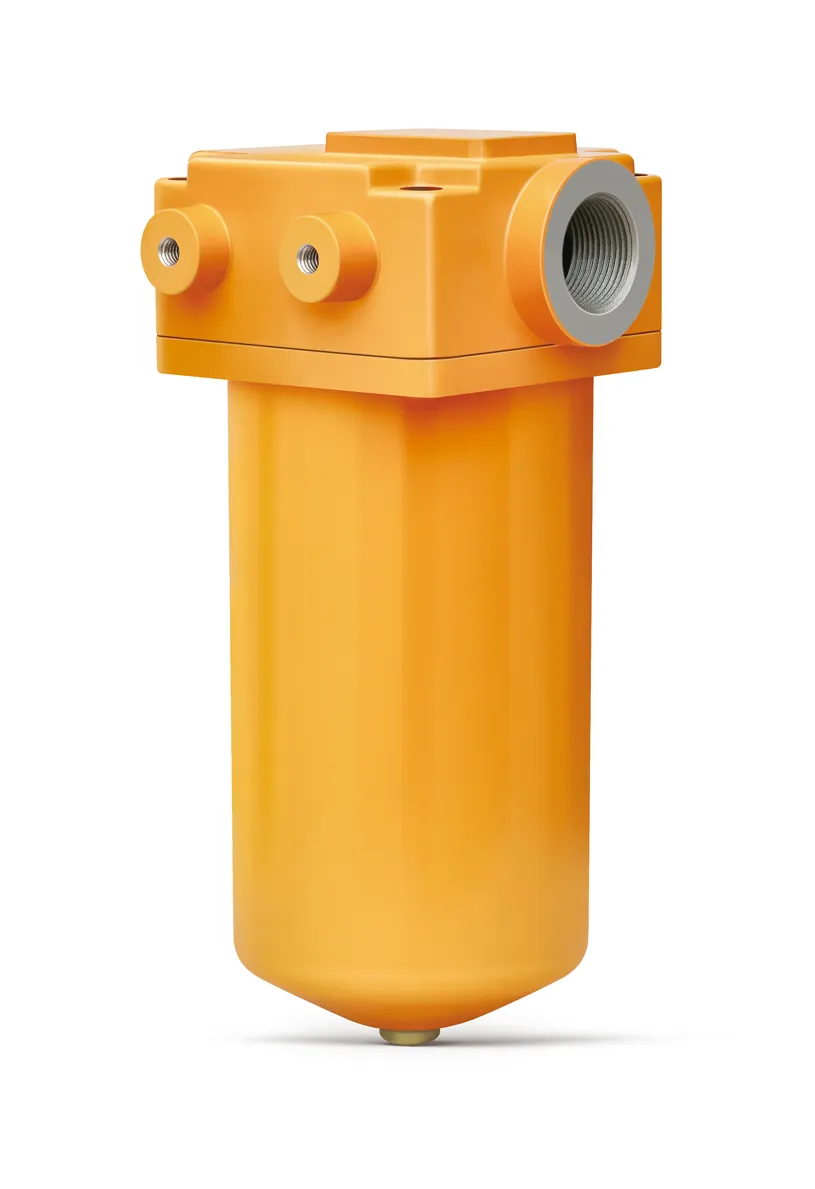 Nhà máy cung cấp bộ lọc hút dầu dòng WU/XU